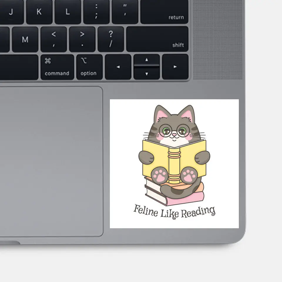 Feline Like Reading 6