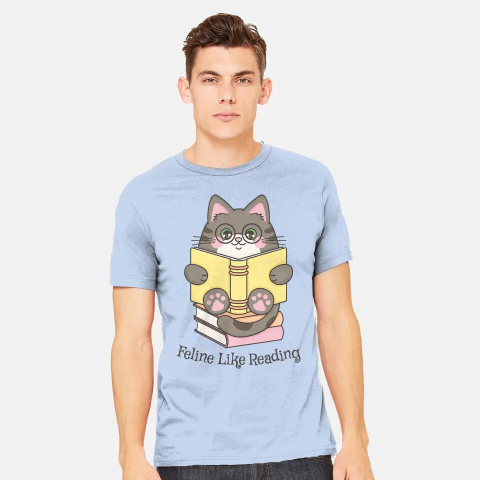 Feline Like Reading 6