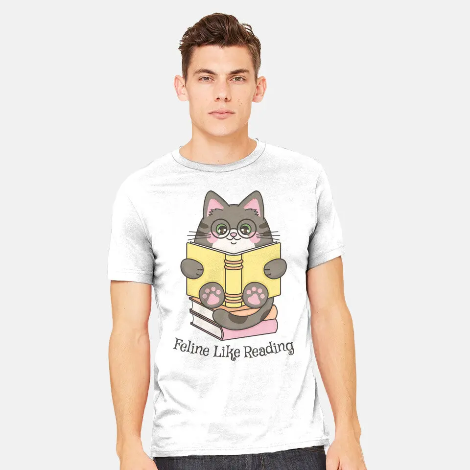 Feline Like Reading 2