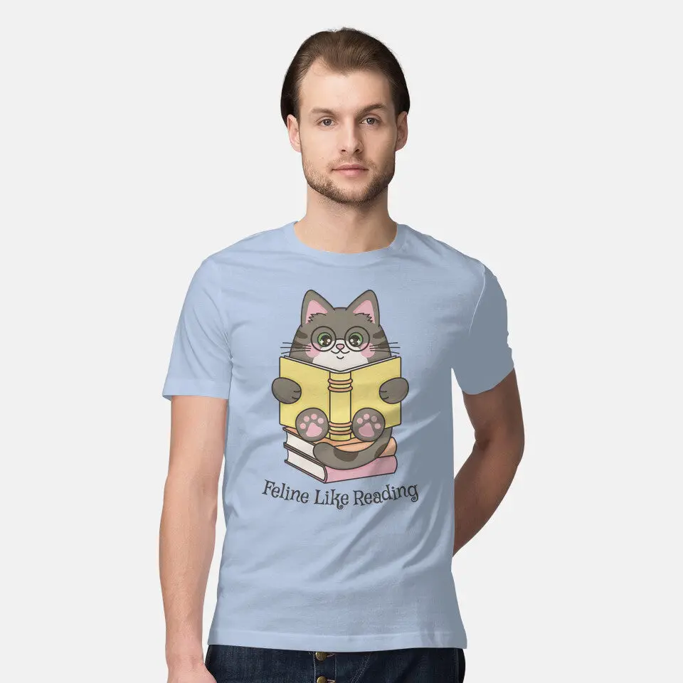 Feline Like Reading 10