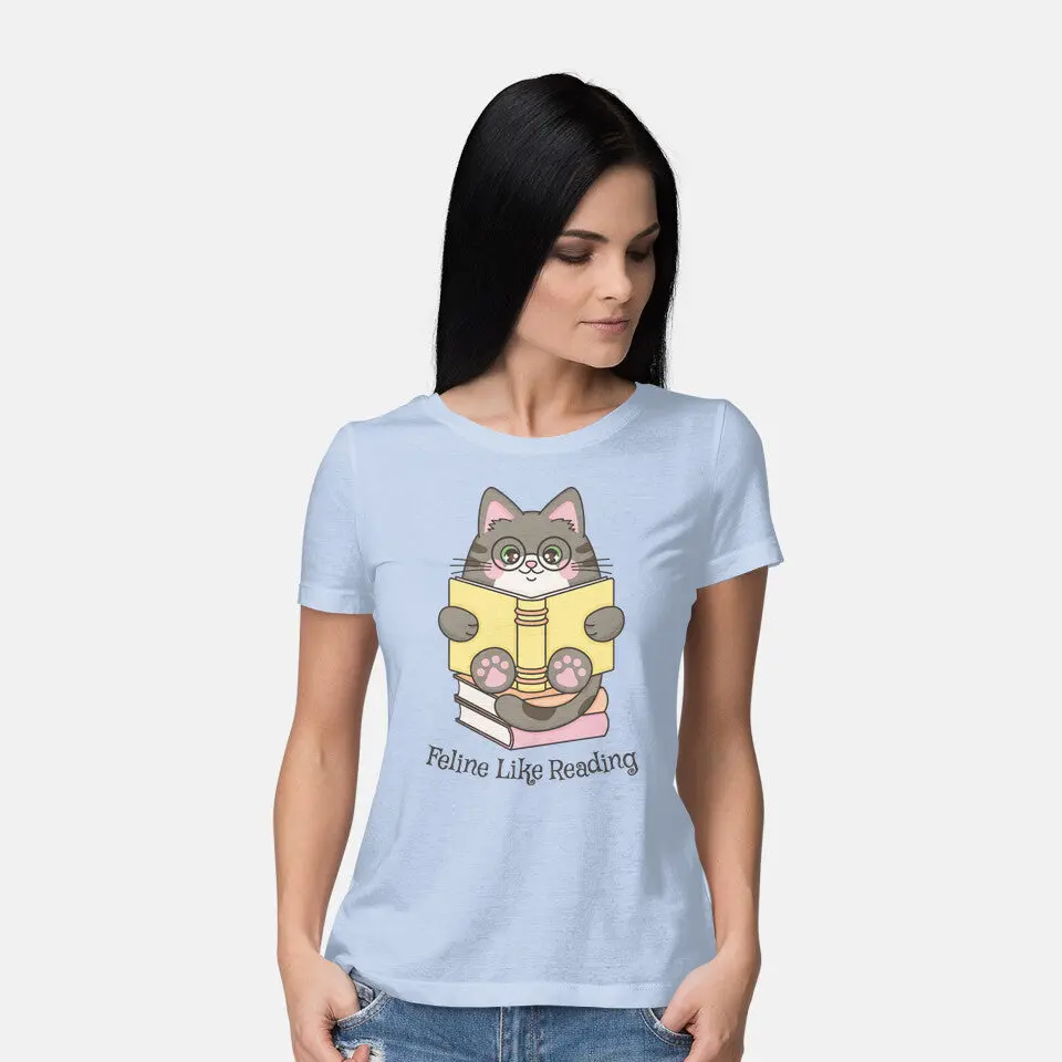 Feline Like Reading 6