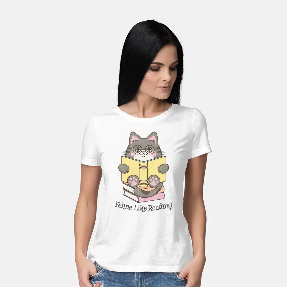 Feline Like Reading 2