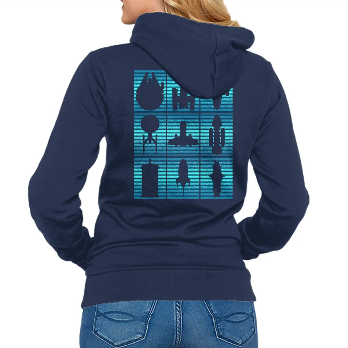 Interstellar Adventure Sweatshirt - Image 4