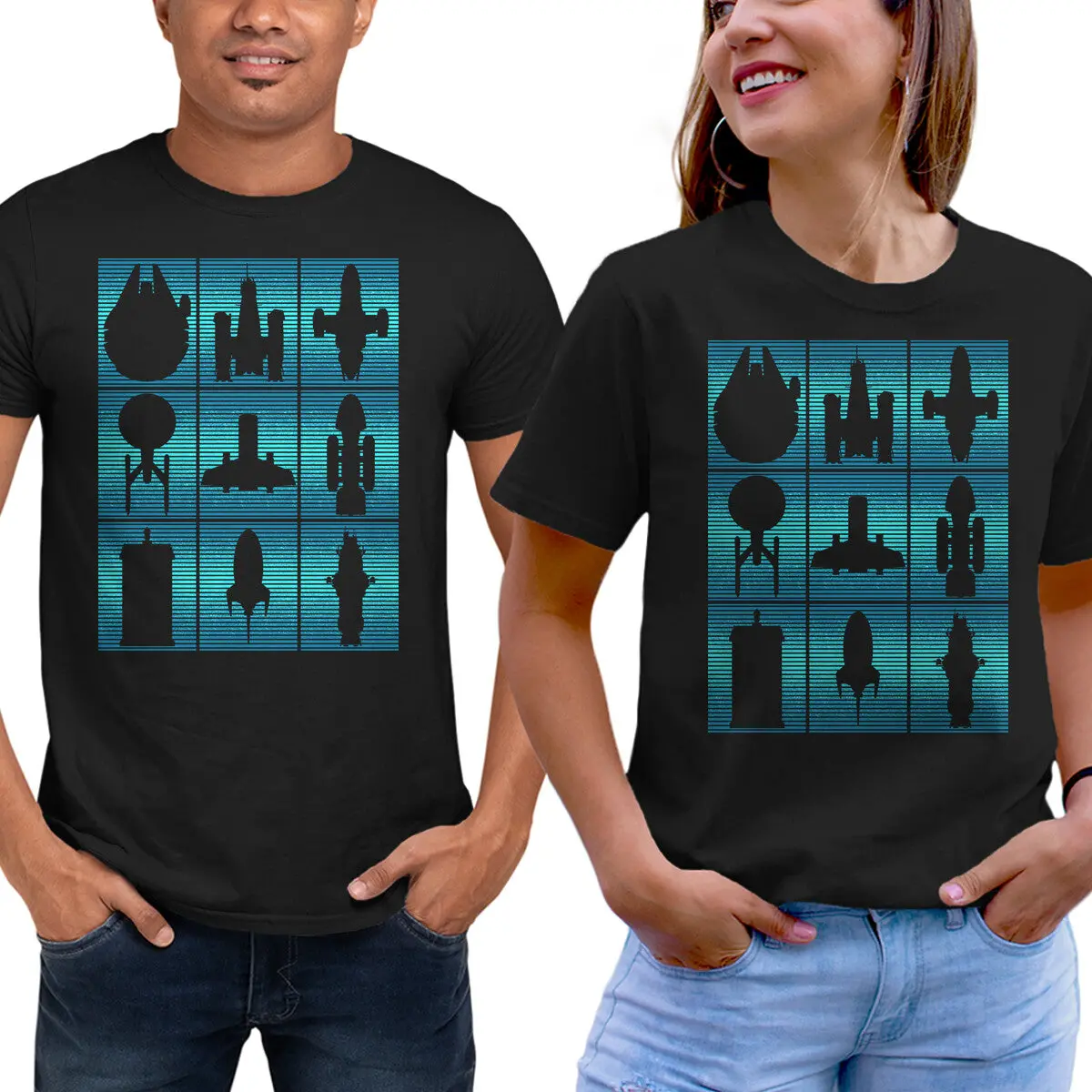 Interstellar Travelers 1