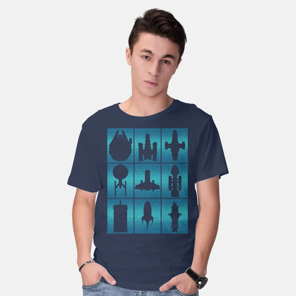 Interstellar Travelers 6