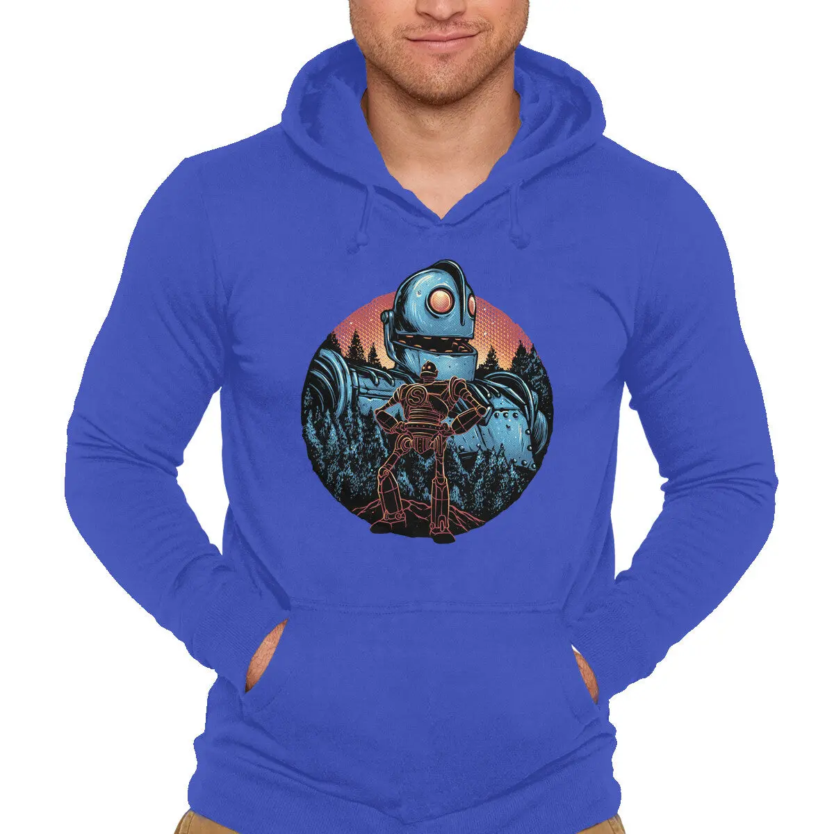 Gentle Giant Inspired Unisex Sweatshirt - Image 4