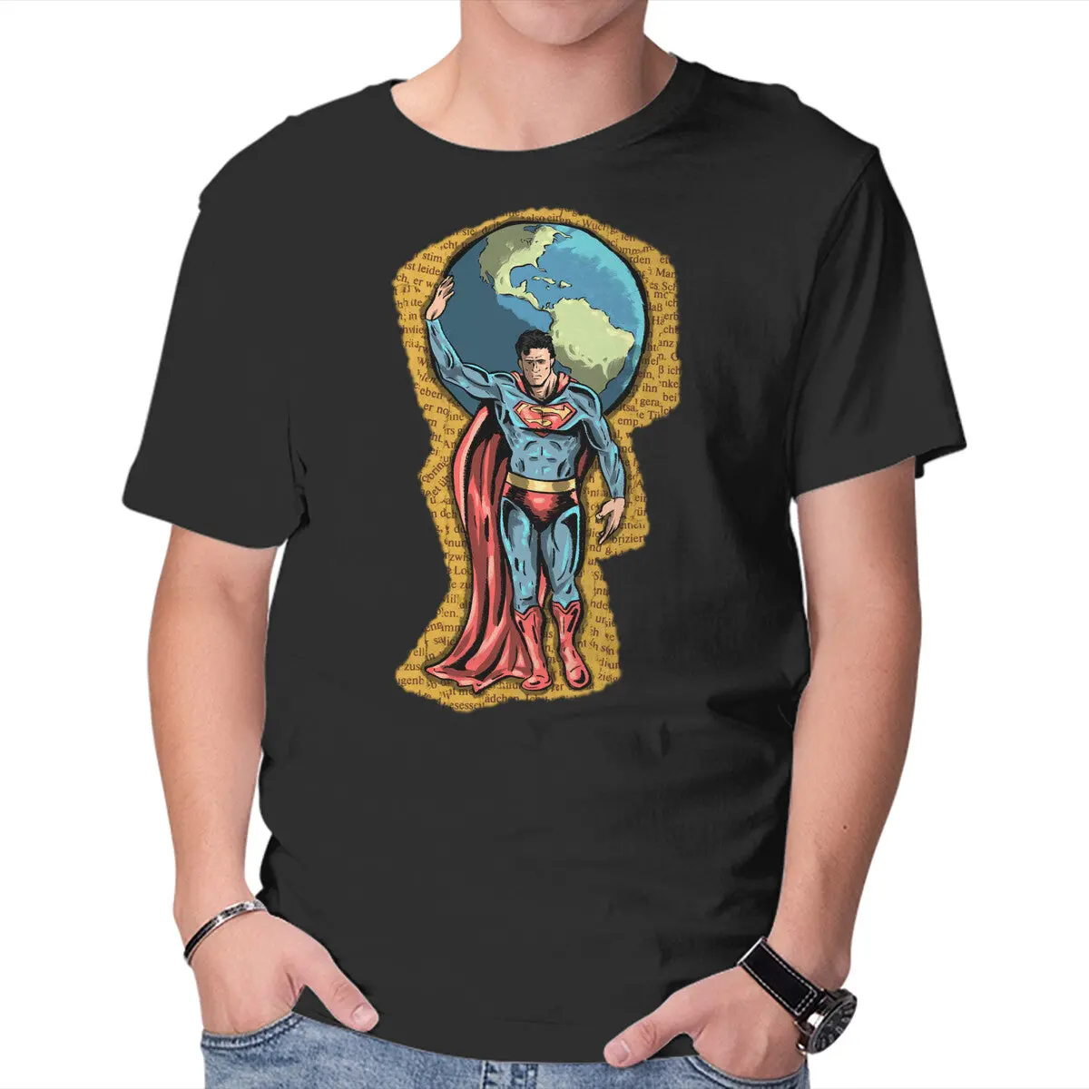 Weight Of The World 1