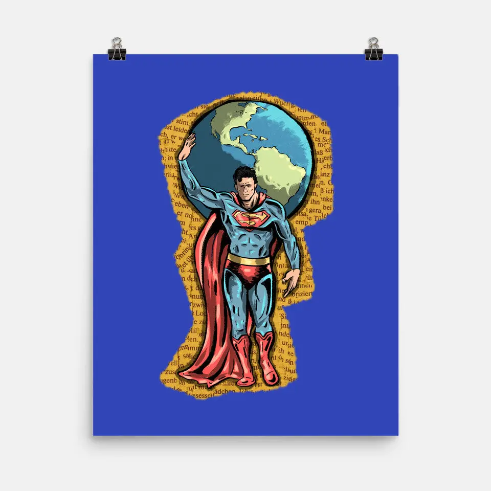 Weight Of The World 8