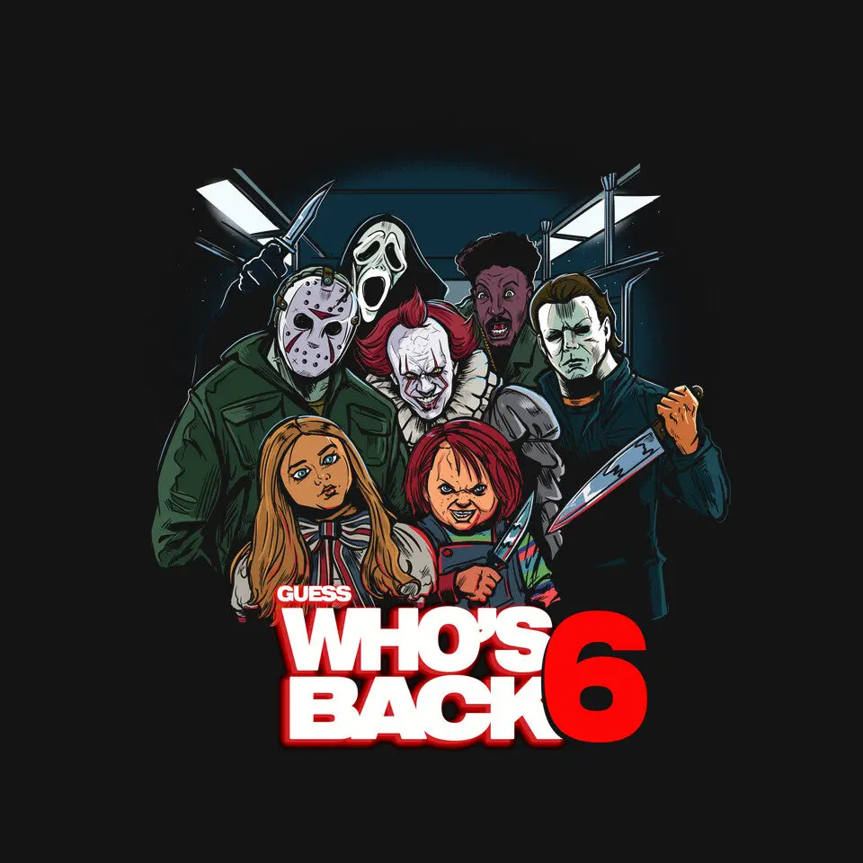 Guess Who's Back 3