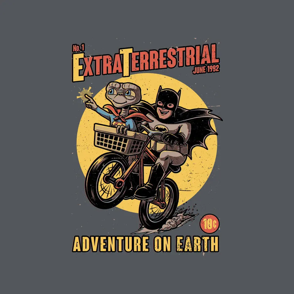 Bike Alien Hero Movie 9