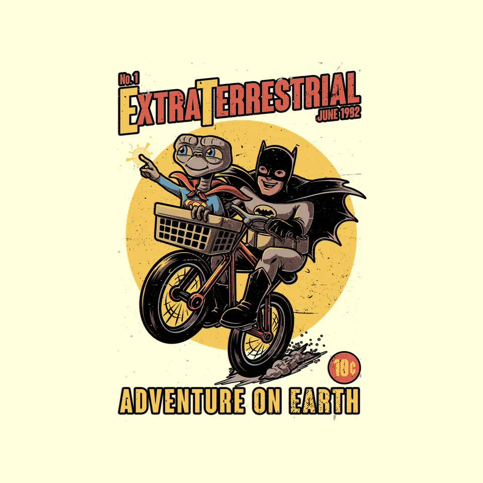 Bike Alien Hero Movie 15