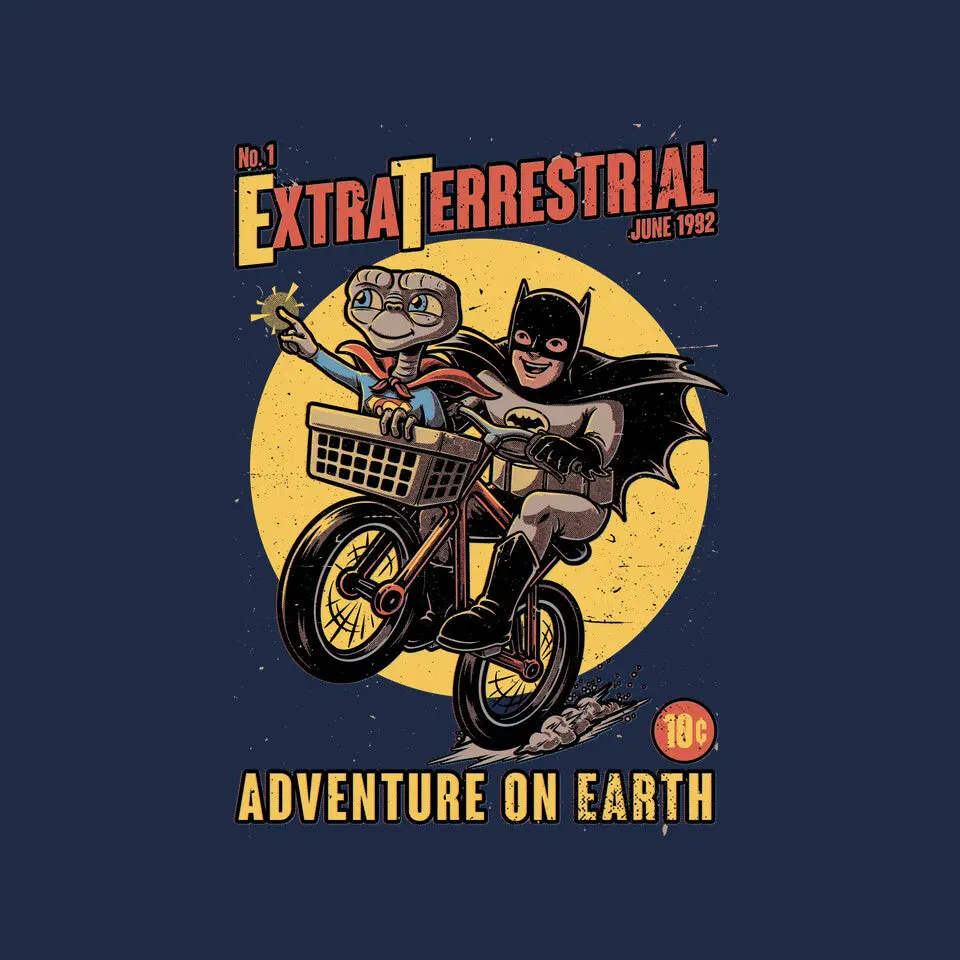 Bike Alien Hero Movie 6