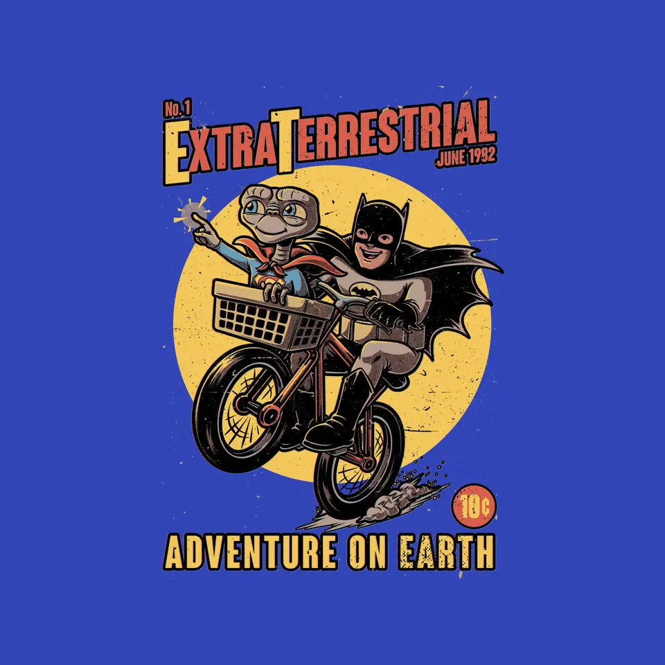 Bike Alien Hero Movie 12