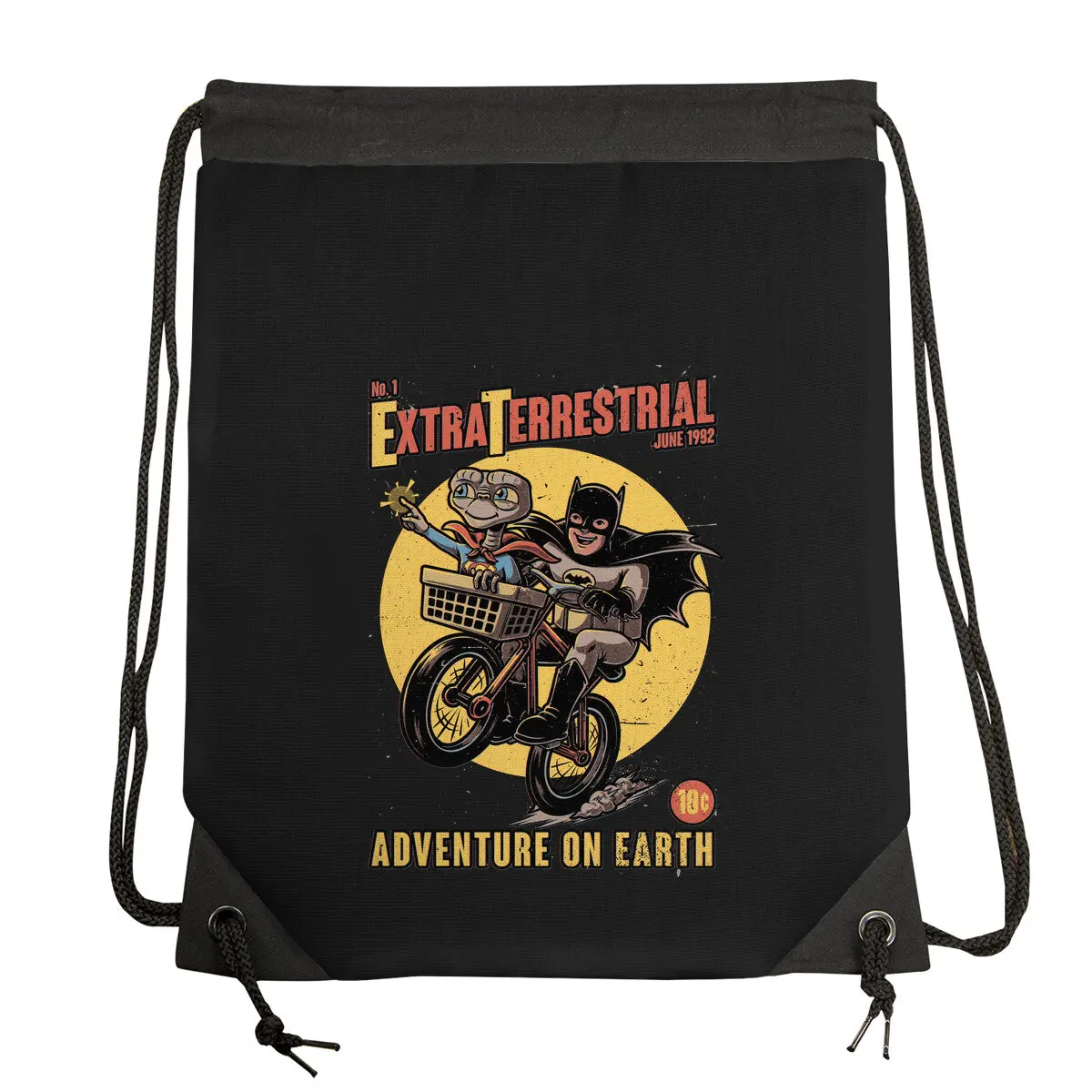 Bike Alien Hero Movie 1
