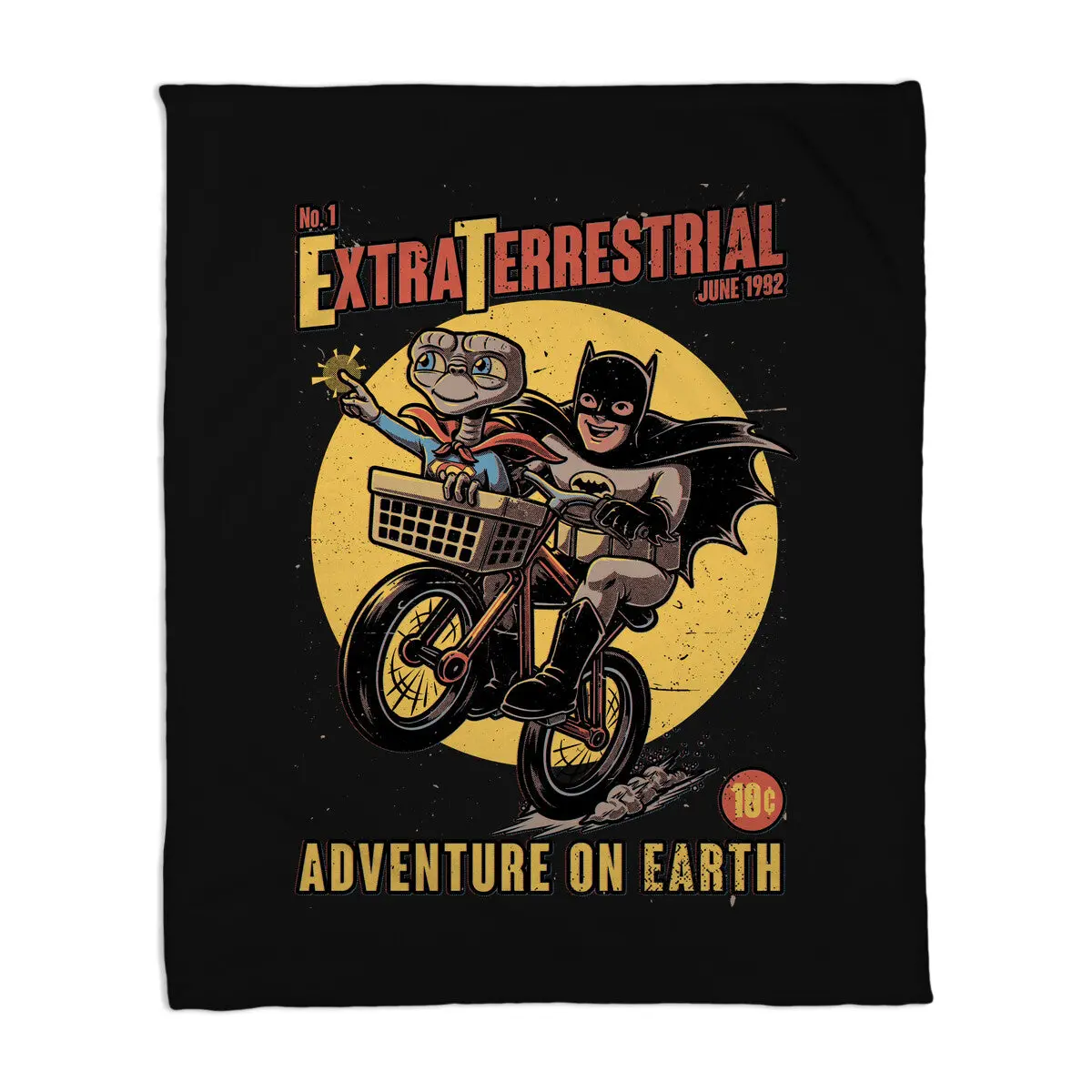 Bike Alien Hero Movie 1