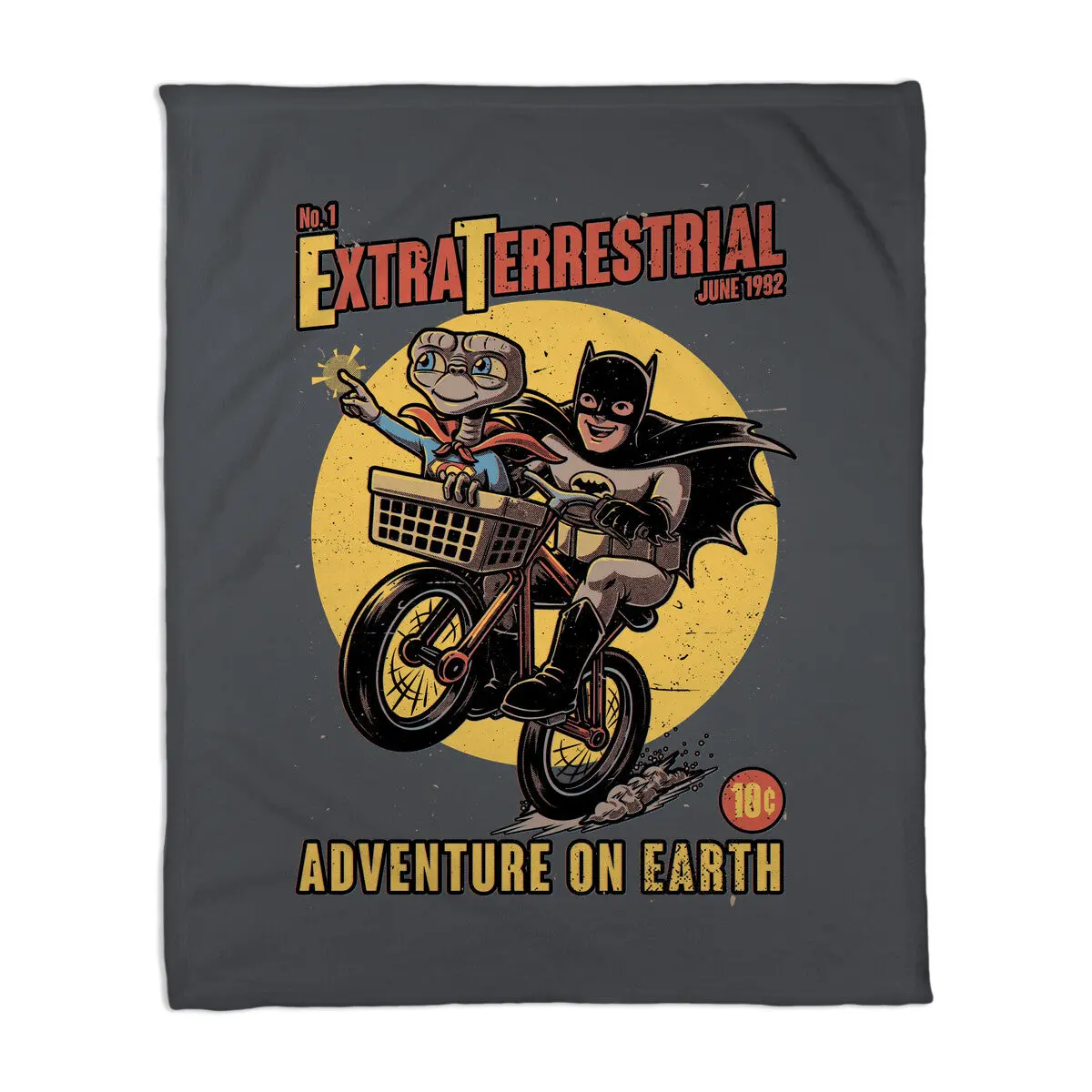 Bike Alien Hero Movie 7