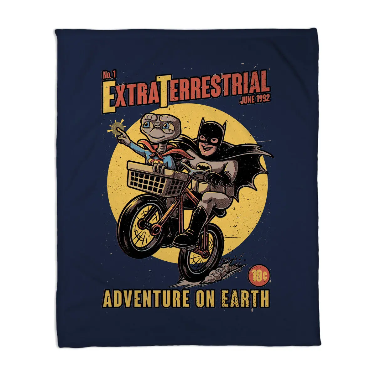 Bike Alien Hero Movie 4