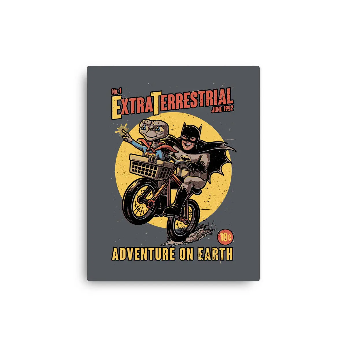 Bike Alien Hero Movie 7