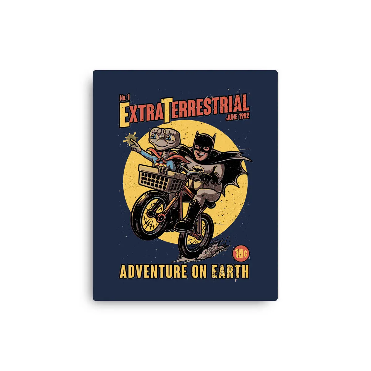 Bike Alien Hero Movie 4