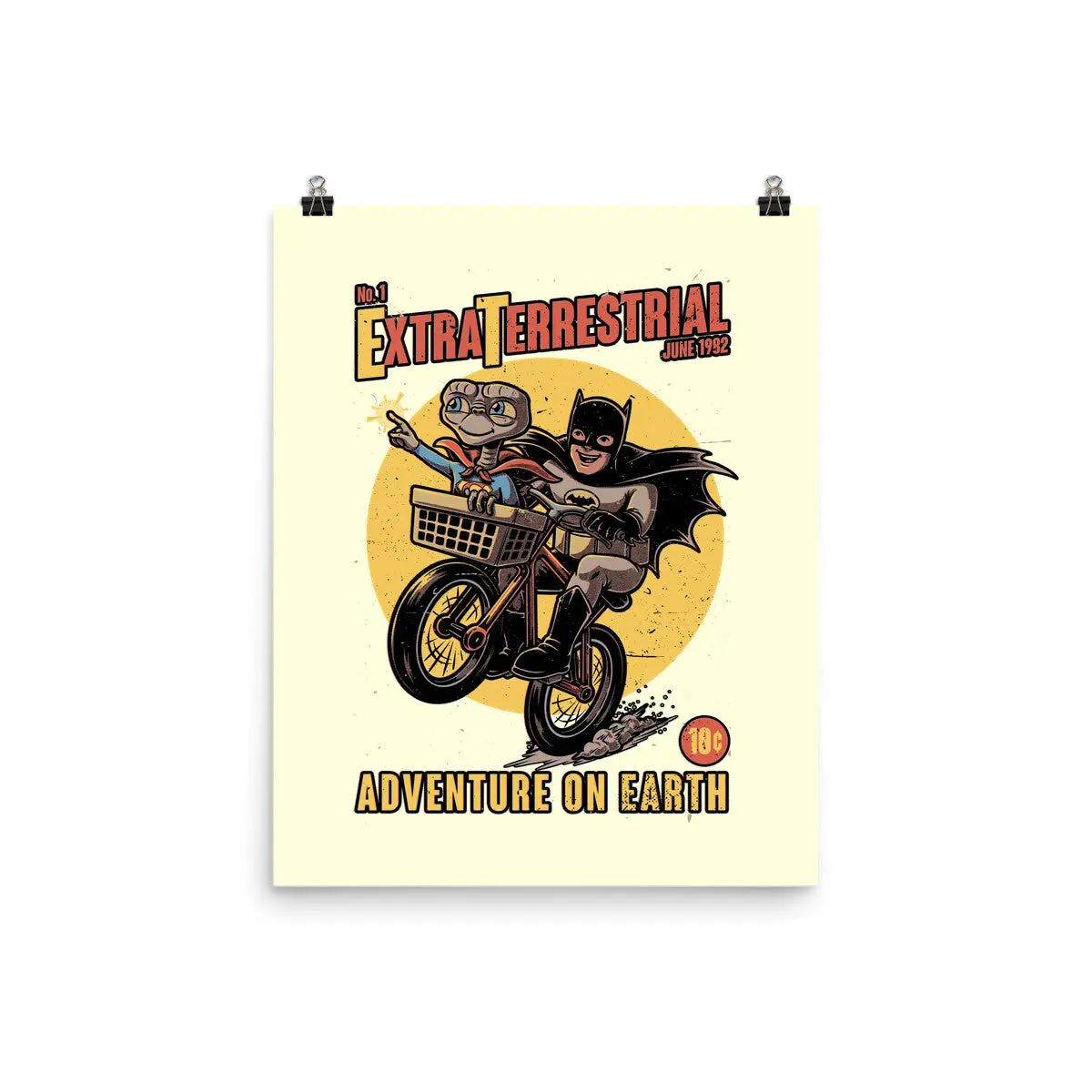 Bike Alien Hero Movie 13