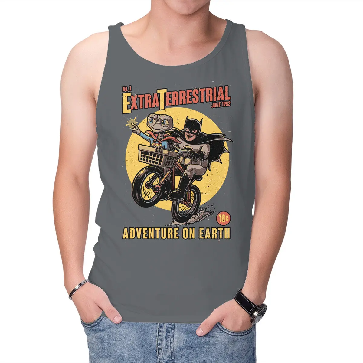 Bike Alien Hero Movie 11