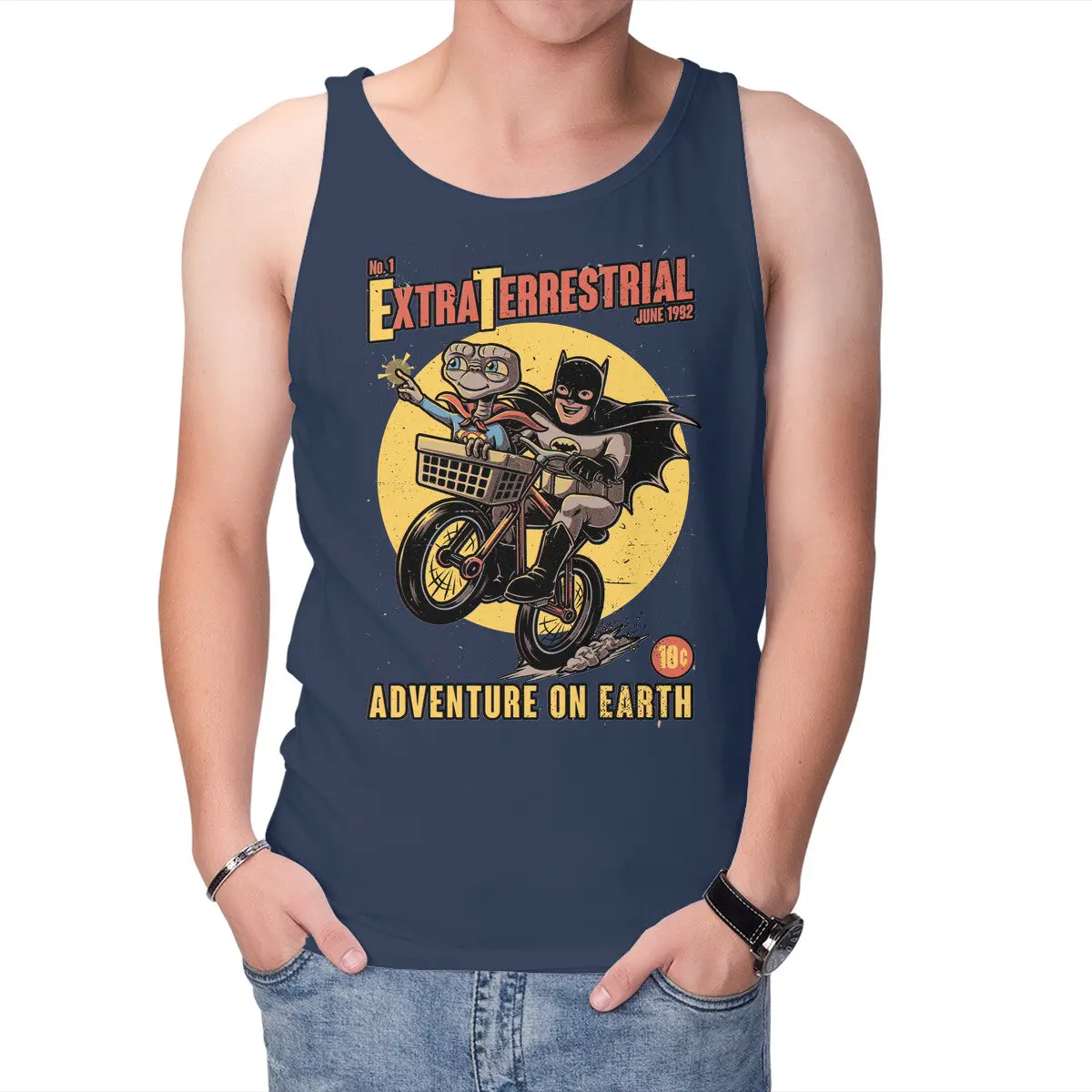 Bike Alien Hero Movie 6