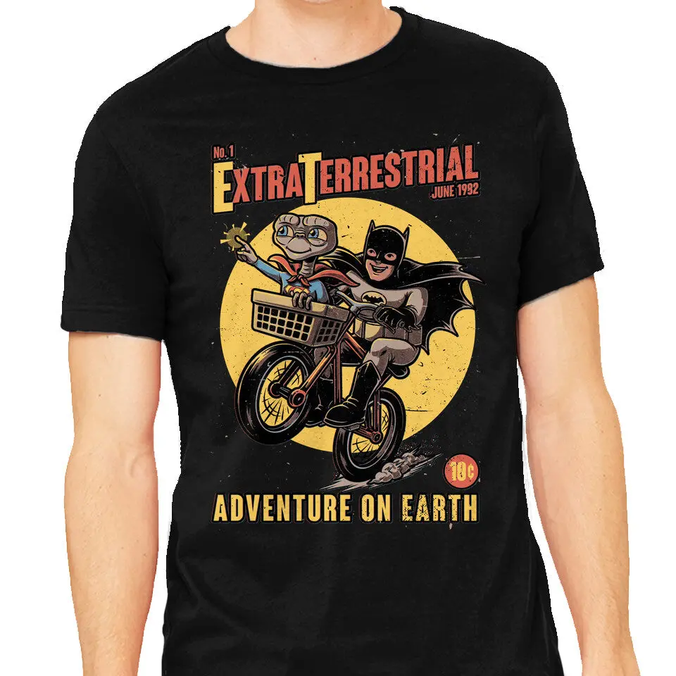 Bike Alien Hero Movie 1