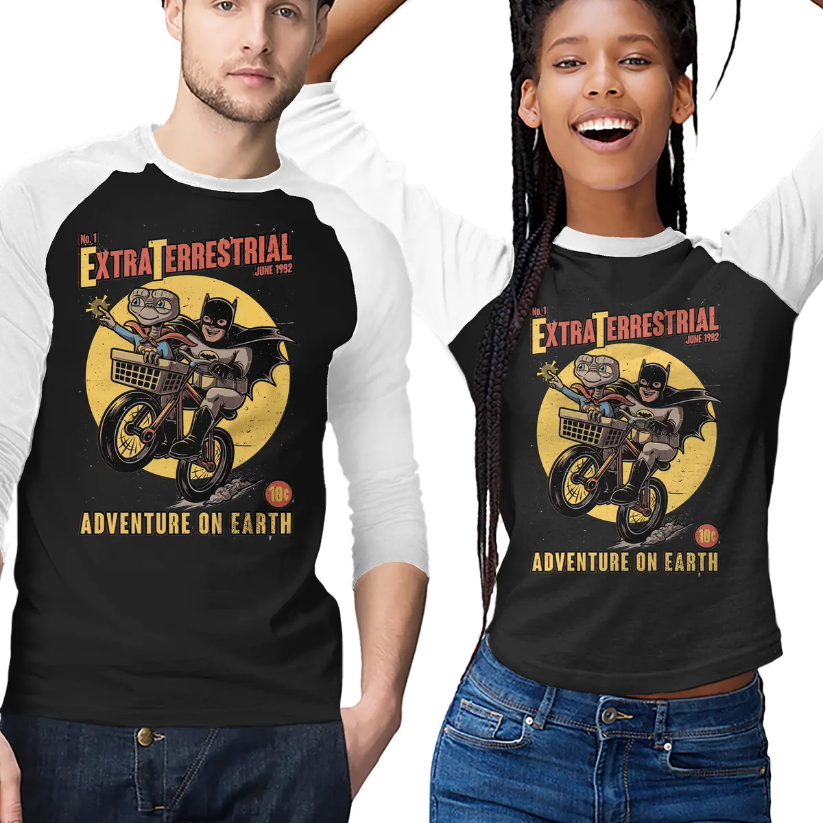 Bike Alien Hero Movie 1