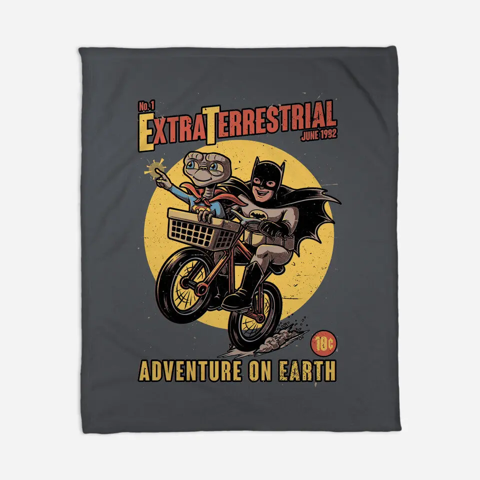 Bike Alien Hero Movie 8