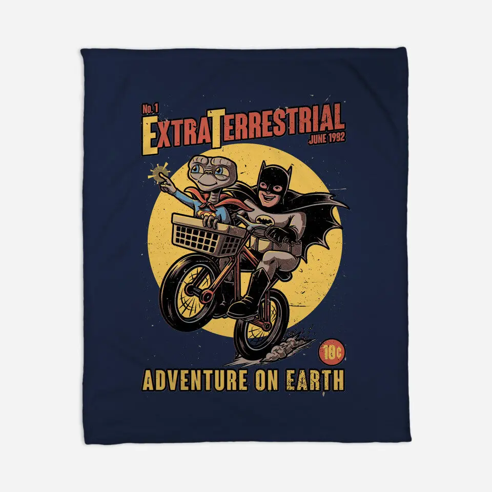 Bike Alien Hero Movie 5