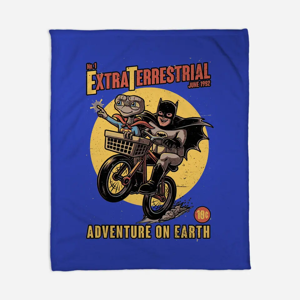 Bike Alien Hero Movie 11