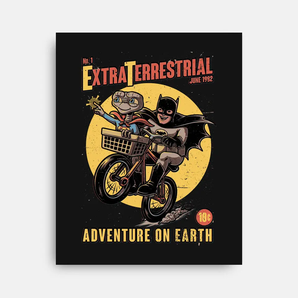 Bike Alien Hero Movie 2