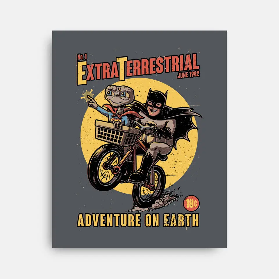 Bike Alien Hero Movie 8