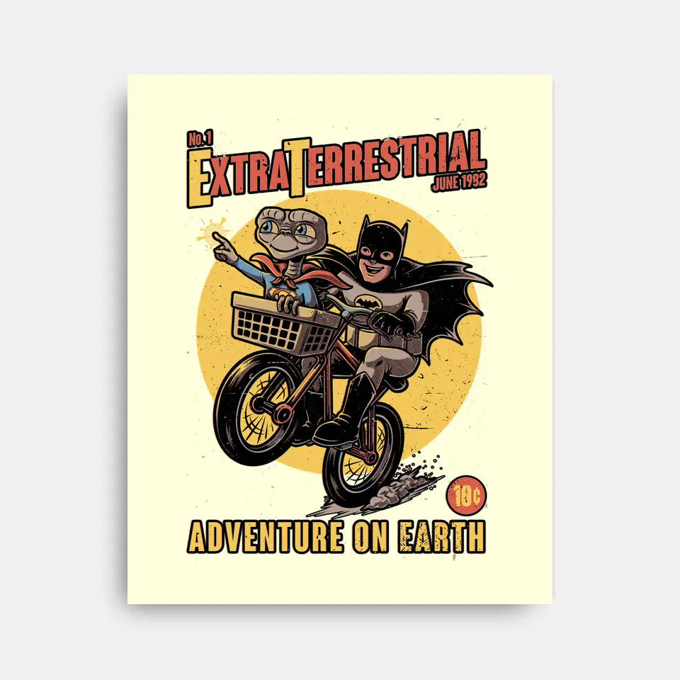 Bike Alien Hero Movie 14