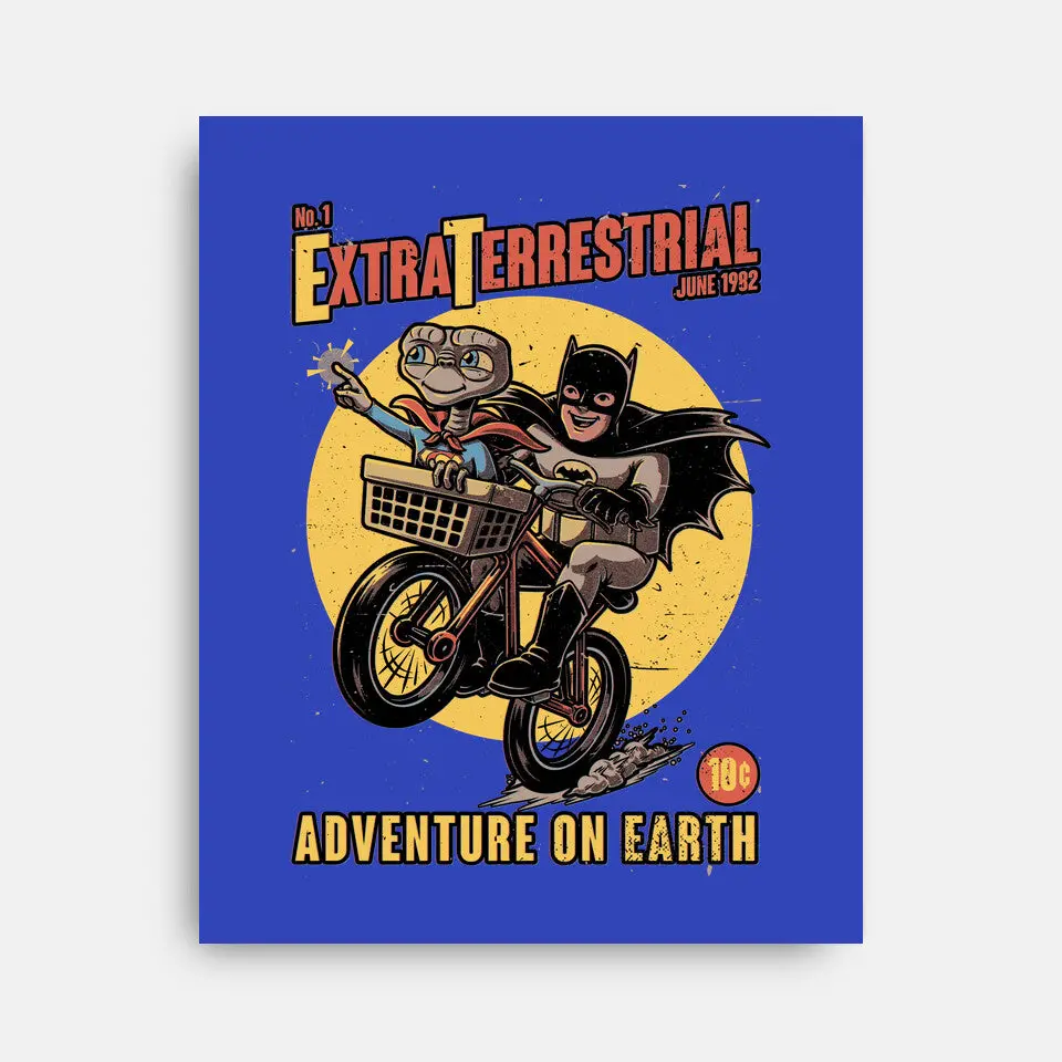 Bike Alien Hero Movie 11
