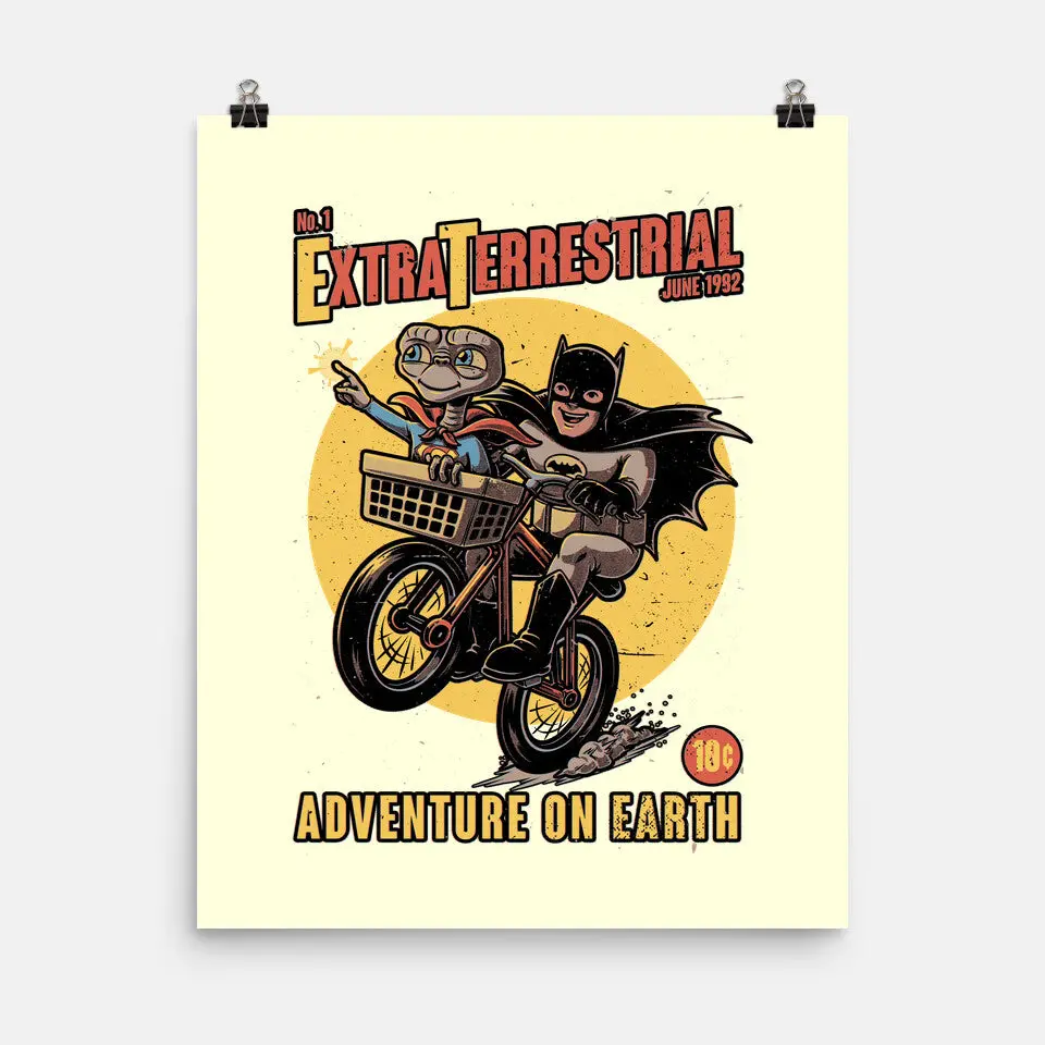 Bike Alien Hero Movie 14