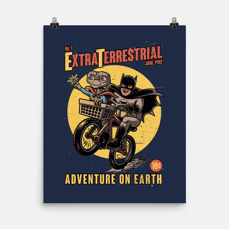 Bike Alien Hero Movie 5