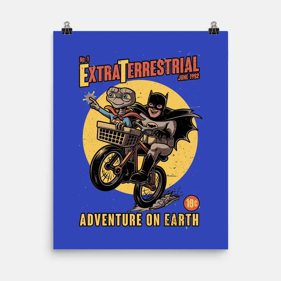 Bike Alien Hero Movie 11