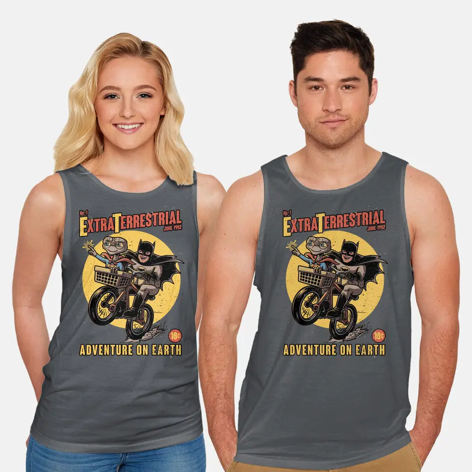Bike Alien Hero Movie 8