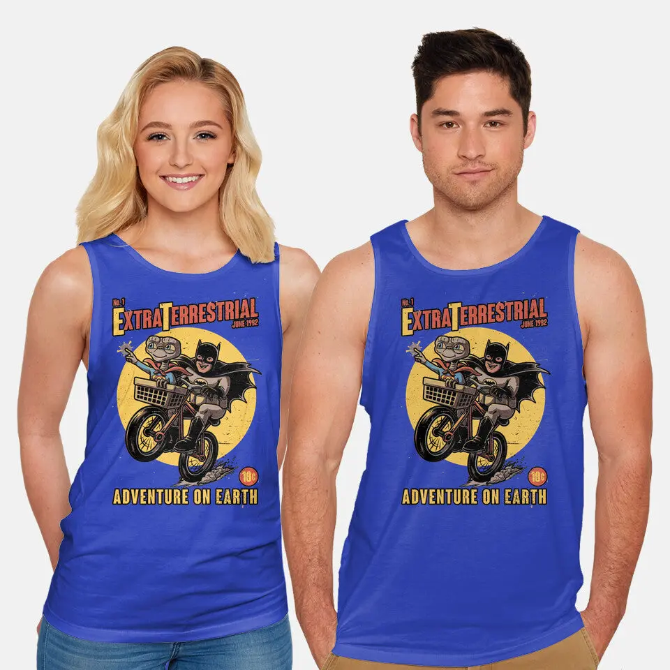 Bike Alien Hero Movie 11