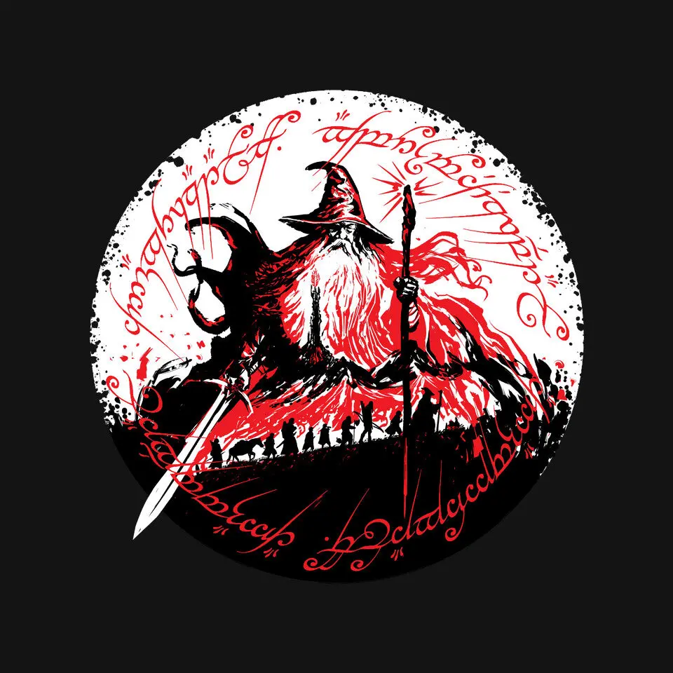 The Long Way Of The Fellowship 3