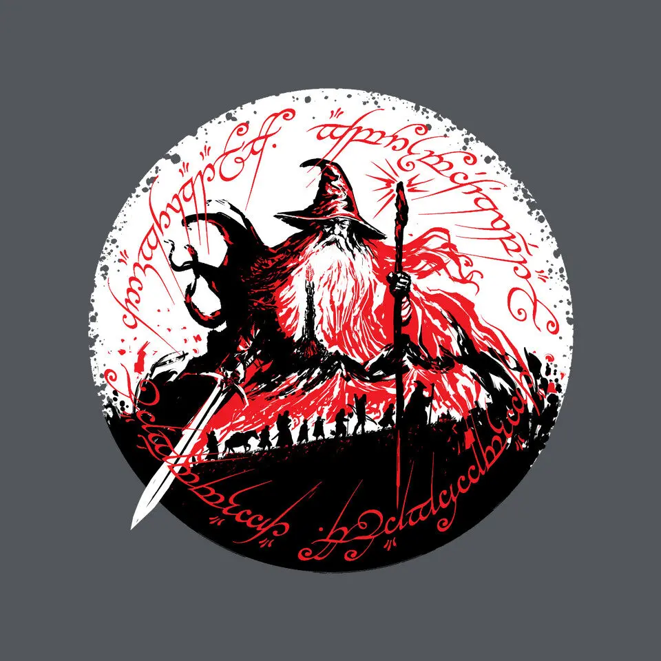 The Long Way Of The Fellowship 9