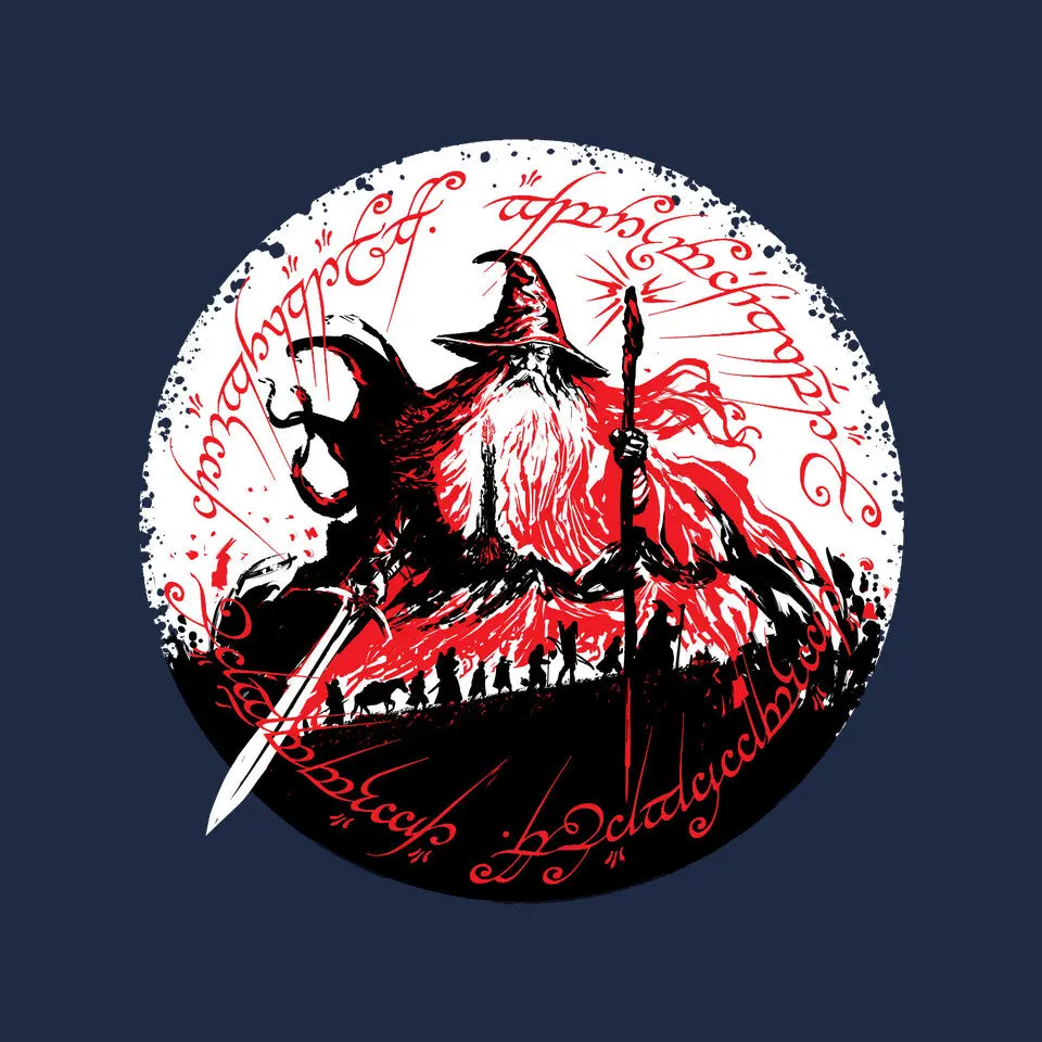 The Long Way Of The Fellowship 6