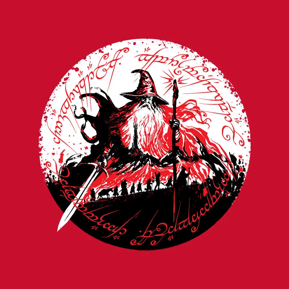 The Long Way Of The Fellowship 15
