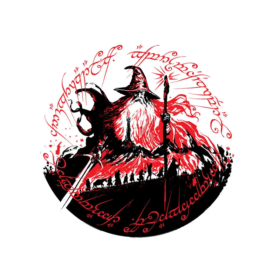 The Long Way Of The Fellowship 12