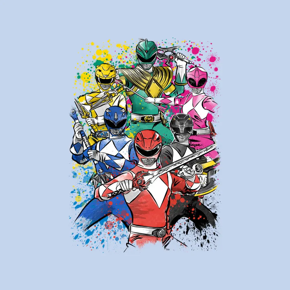 Rangers Watercolor 12