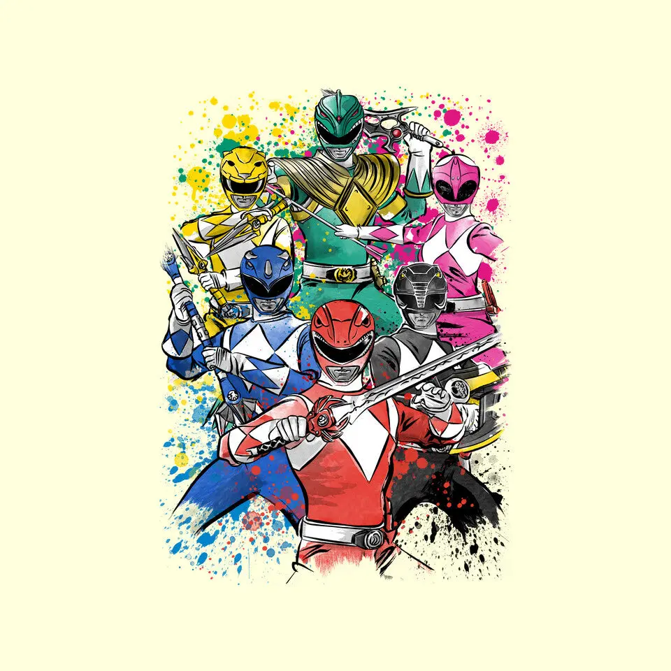 Rangers Watercolor 15