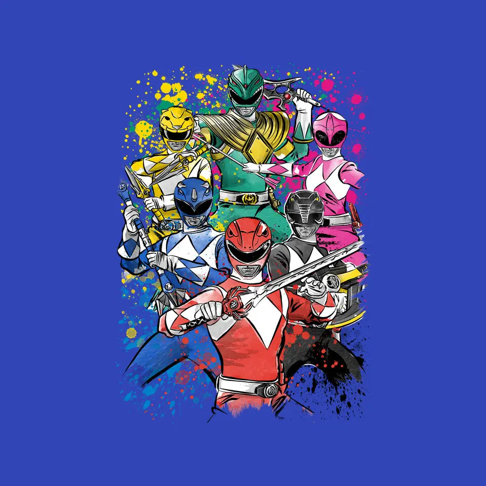 Rangers Watercolor 8