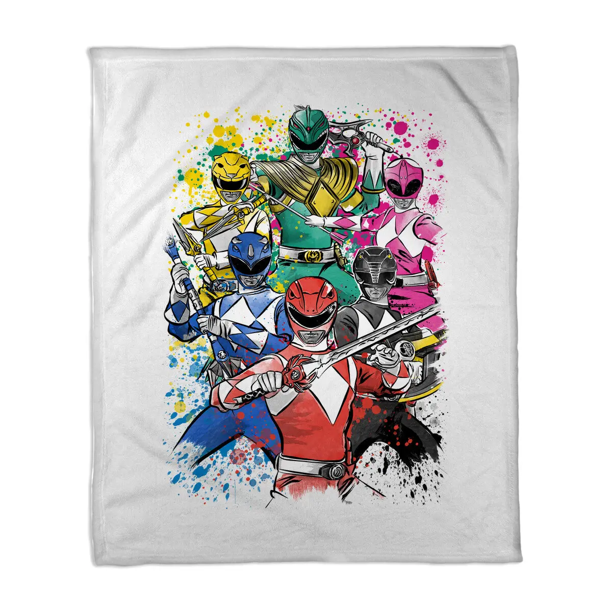 Rangers Watercolor 1