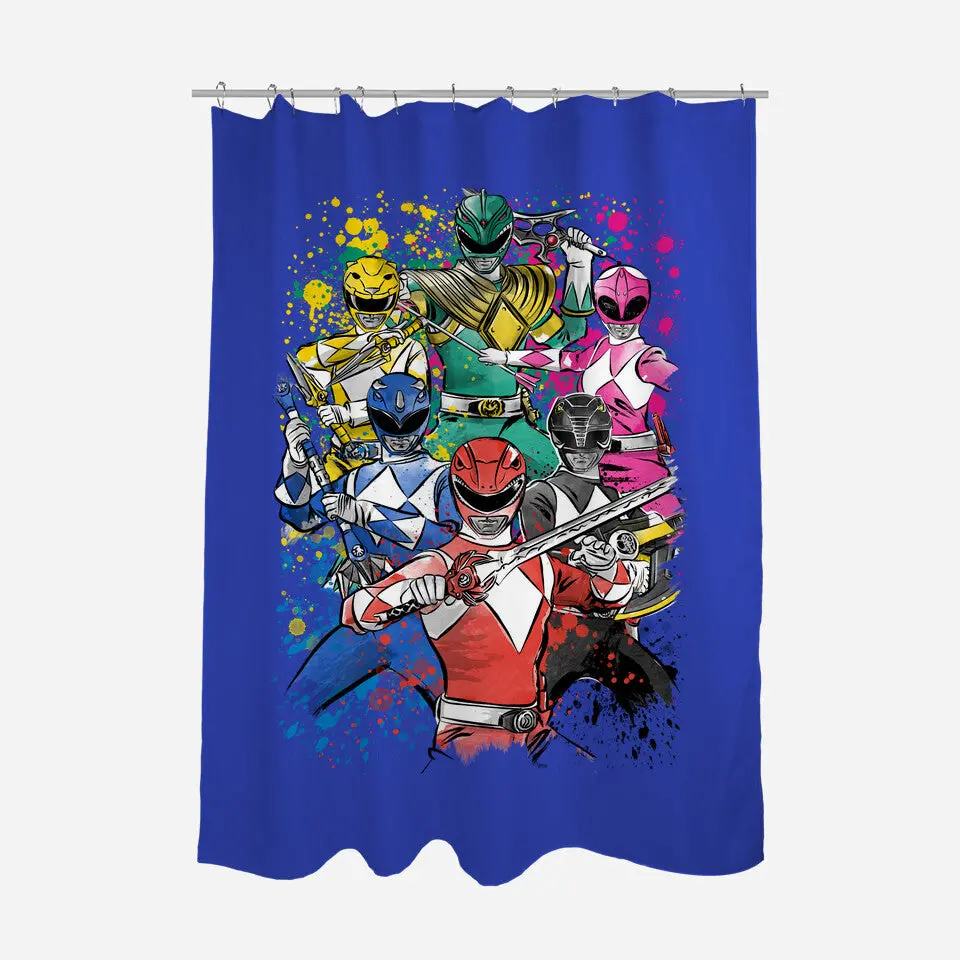 Rangers Watercolor 5